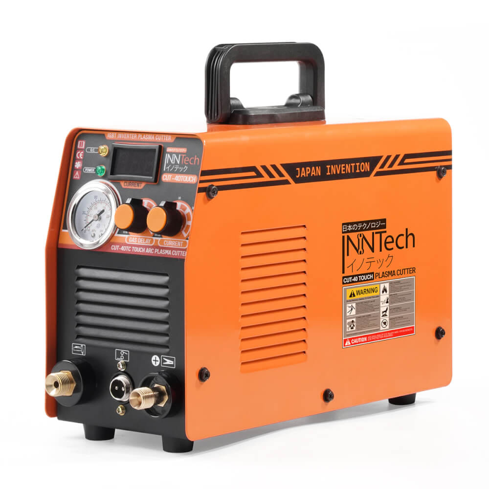 เครื่องตัดพลาสม่า InnTech รุ่น CUT-40TC 40 แอมป์